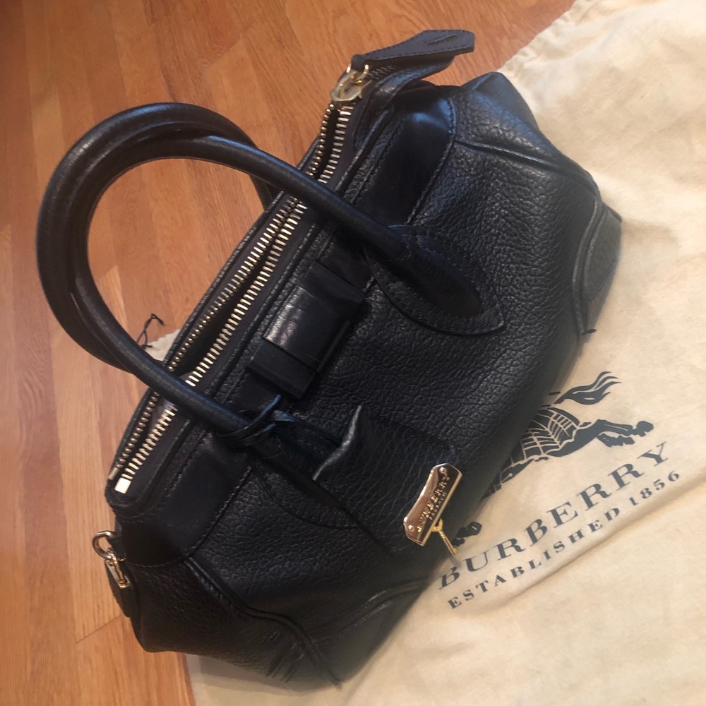 Burberry Blaze Satchel